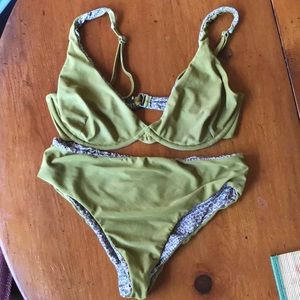 Acacia bikini set
